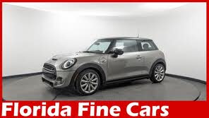 MINI Cooper S 2-Door Hatchback FWD