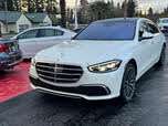 Mercedes-Benz S-Class S 580 4MATIC AWD