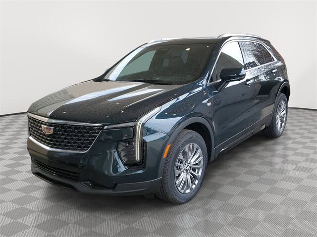 2025 Cadillac XT4 Premium Luxury AWD