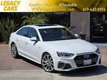 Audi A4 quattro Premium Plus S Line 45 TFSI AWD