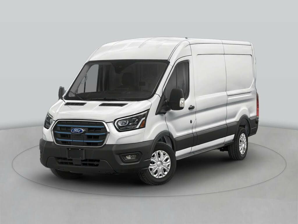 2023 Ford E-Transit 350 Medium Roof RWD