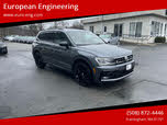 Volkswagen Tiguan SE R-Line Black 4Motion