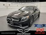 Mercedes-Benz S-Class Coupe S 550 4MATIC