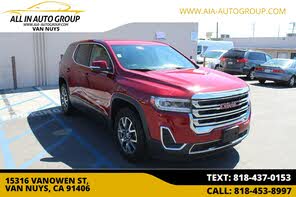 GMC Acadia SLE FWD