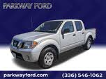 Nissan Frontier SV Crew Cab 4WD