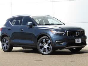 Volvo XC40 T5 Inscription AWD
