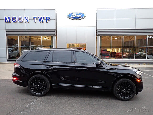 Used 2025 Lincoln Aviator for Sale (with Photos) - CarGurus