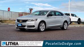 Chevrolet Impala LS Fleet FWD