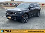Jeep Grand Cherokee L Overland 4WD