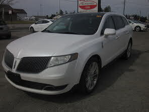 Lincoln MKT EcoBoost AWD