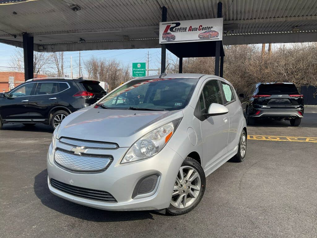 2015 Chevrolet Spark EV 2LT FWD