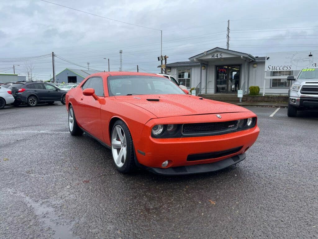 2008 Dodge Challenger SRT8 RWD