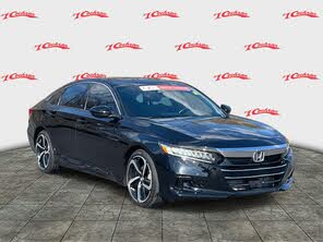Honda Accord Sport FWD