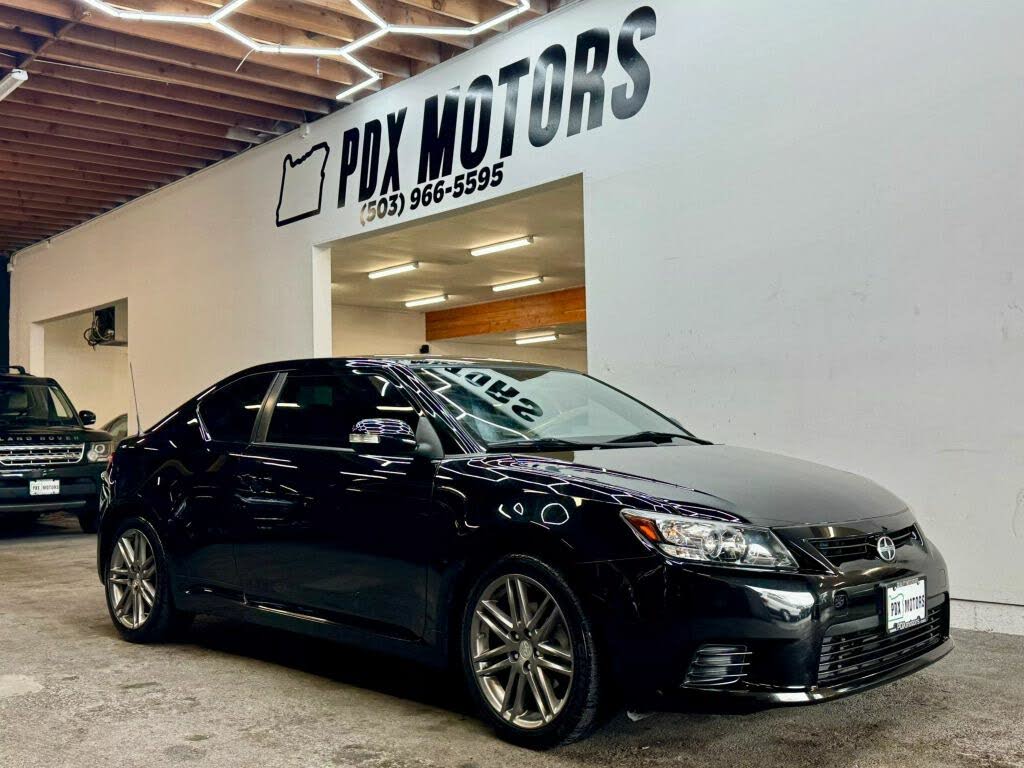 2012 Scion tC Base