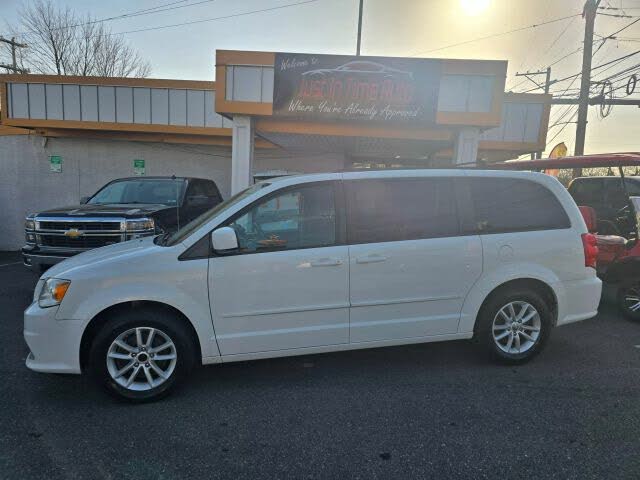 2015 Dodge Grand Caravan
