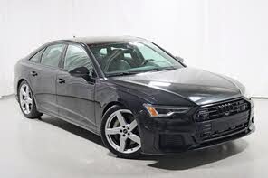 Audi A6 quattro Premium Plus 55 TFSI AWD