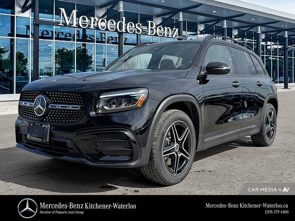2025 Mercedes-Benz GLB 250 4MATIC