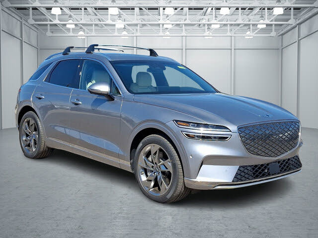2025 Genesis GV70 Electrified Advanced AWD