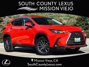 Lexus NX 350 Premium AWD