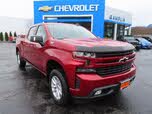 Chevrolet Silverado 1500 RST Crew Cab 4WD