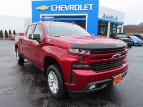 Chevrolet Silverado 1500 RST Crew Cab 4WD