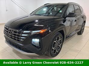 Hyundai Tucson N Line FWD