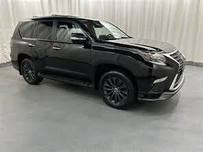 Lexus GX 460 Luxury AWD
