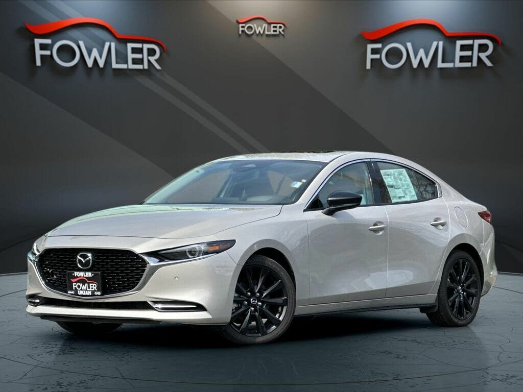 2024 Mazda MAZDA3 2.5 Turbo Premium Plus Sedan AWD