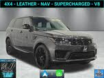 Land Rover Range Rover Sport V8 Autobiography Dynamic 4WD