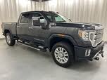 GMC Sierra 2500HD Denali Crew Cab 4WD