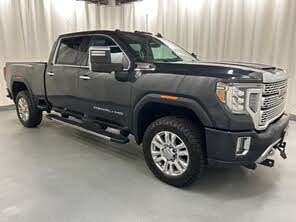 GMC Sierra 2500HD Denali Crew Cab 4WD