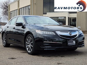 Acura TLX V6 SH-AWD with Technology Package