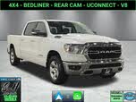 RAM 1500 Big Horn Crew Cab 4WD