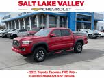 Toyota Tacoma TRD Pro Double Cab 4WD