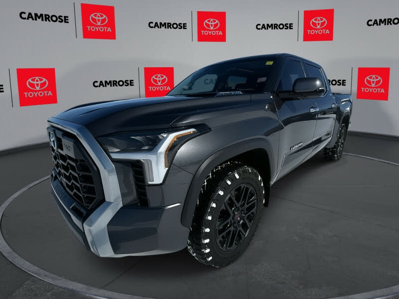 2023 Toyota Tundra Hybrid Limited HV CrewMax Cab 4WD