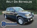 Nissan Frontier SV Crew Cab 4WD