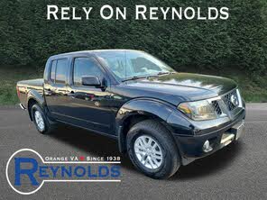 Nissan Frontier SV Crew Cab 4WD