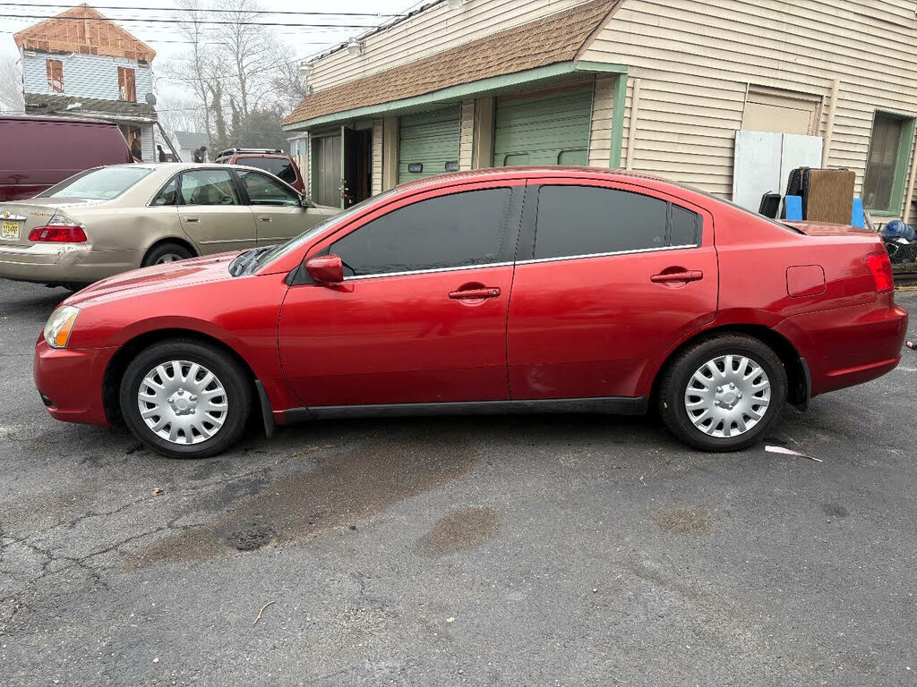 2012 Mitsubishi Galant ES