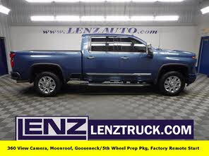 Chevrolet Silverado 2500HD High Country Crew Cab 4WD