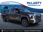 Toyota Tundra Limited CrewMax Cab LB 4WD