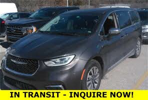Chrysler Pacifica Hybrid Limited FWD