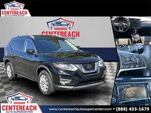 Nissan Rogue SV AWD