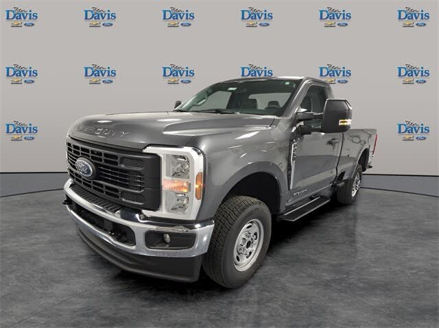 2025 Ford F-250 Super Duty XLT Regular Cab LB 4WD