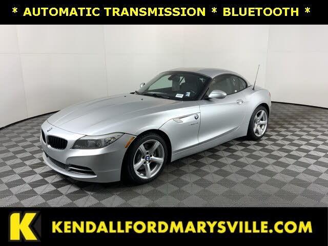 2009 BMW Z4 sDrive30i Roadster RWD