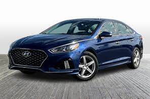 Hyundai Sonata SEL FWD