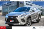 Lexus RX Hybrid 450h F Sport AWD