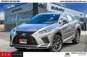 Lexus RX Hybrid 450h F Sport AWD