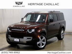 Land Rover Defender 130 First Edition AWD