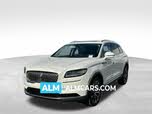Lincoln Nautilus Reserve AWD