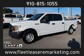 Ford F-150 XL SuperCrew RWD